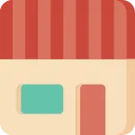 Shop SVG Icon